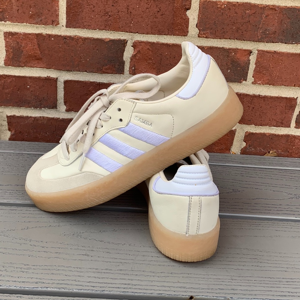 Adidas Originals Samba Platform Sneakers